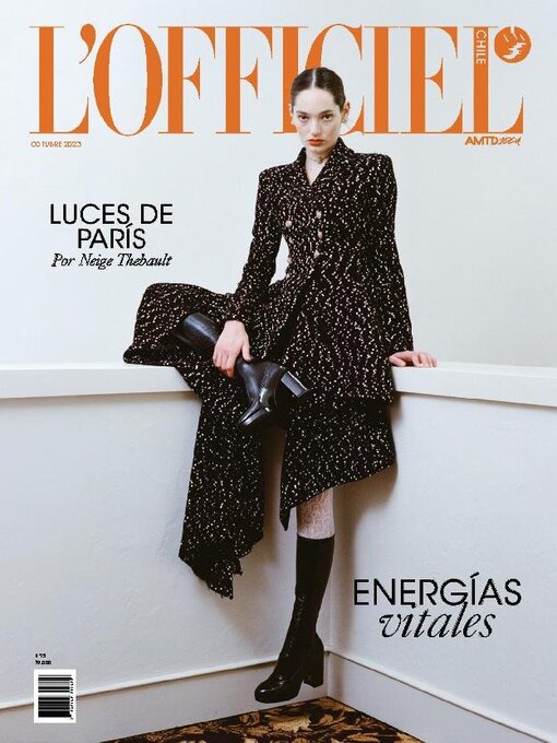 Title details for L´Officiel Chile by Inversiones JMG SPA - Available